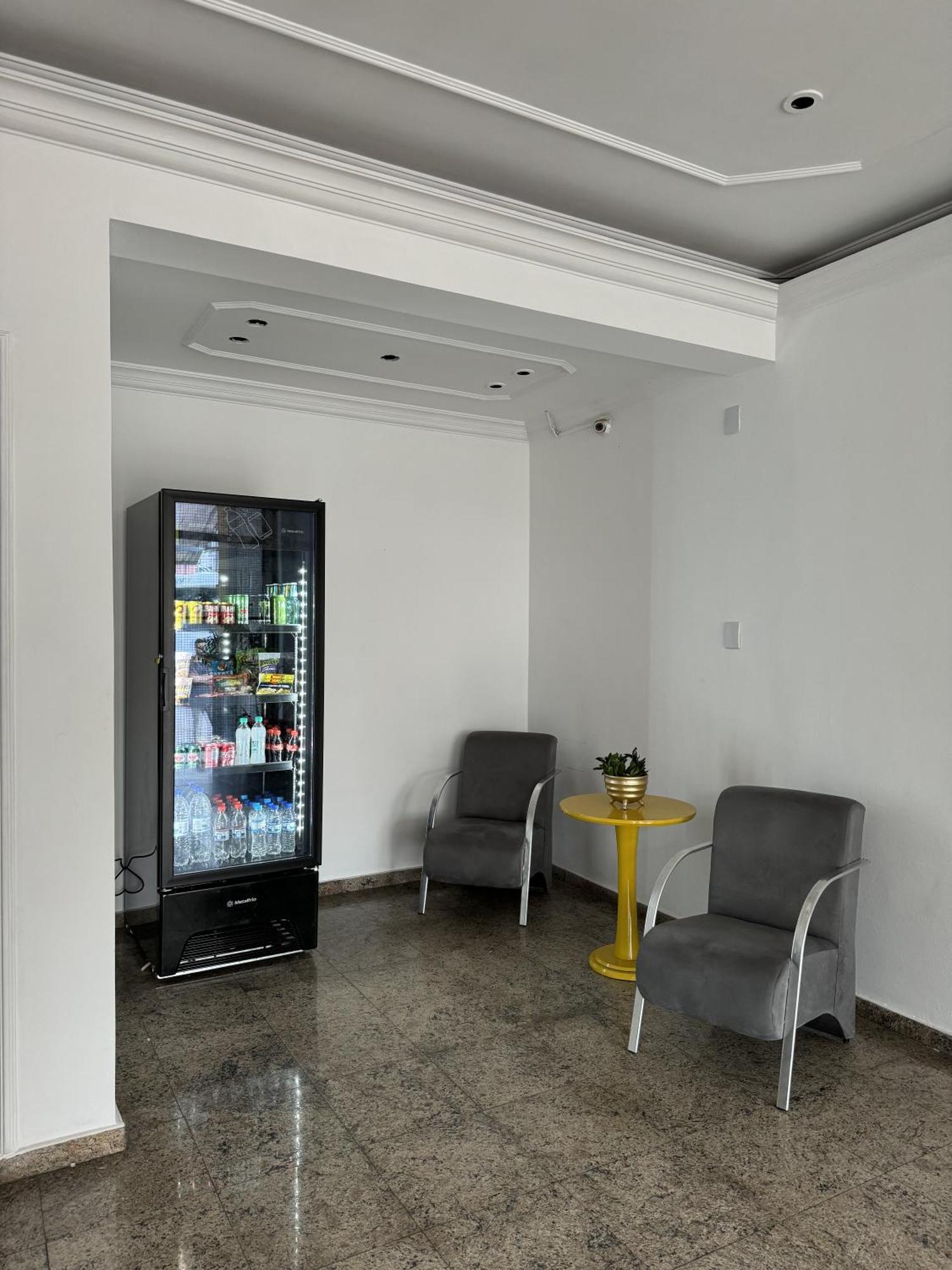 Lize Prime Hotel Кампинас Экстерьер фото